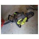 POULAN 14' CHAINSAW