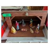 NATIVITY SET