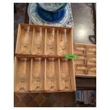 14 COORS GOLD-RIMMED GLASSES