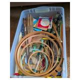 NEEDLEPOINT SUPPLIES