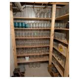 CANNING JAR COLLECTION