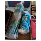 GARBAGE BAGS & ROLL PLASTIC