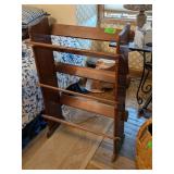 QUILT RACK