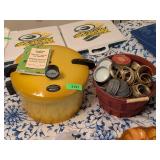 PRESTO CANNER & JAR LIDS