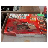HARLEY DAVIDSON ELECTROGLIDE MODEL KIT