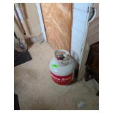 NEW 20LB PROPANE TANK