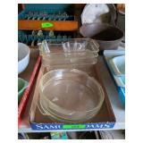 PYREX BAKEWARE