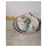 ENAMELWARE COLLECTION