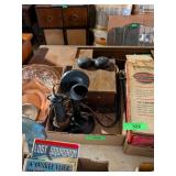 ANTIQUE TELEPHONE