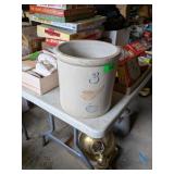 3 GALLON RED WING CROCK