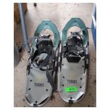 TUBBS #25 SNOWSHOES