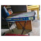 CASIO CT-150 KEYBOARD WITH STAND