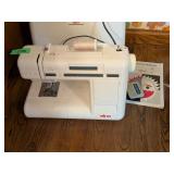 ELNA 6004 PORTABLE SEWING MACHINE