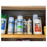 POOL CHEMICALS