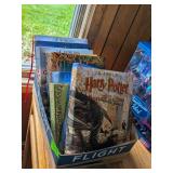 HARRY POTTER BOOK COLLECTION