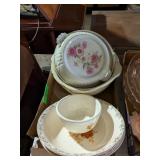 HALLS KITCHENWARE SET & MORE