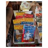 8 - DAVE DAWSON VINTAGE HARDCOVER BOOKS