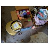 LARGE KNITTING COLLECTION