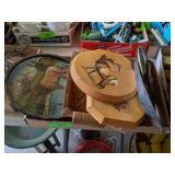 ASSORTED WILDLIFE WALL DECOR