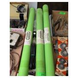 3 - 3 DECIBAL GAIN ANTENNAS IN TUBES