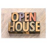 OPEN HOUSE: 5/20 FROM 3-6PM
