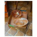 CARNIVAL GLASS