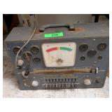 VACCUM TUBE TESTER