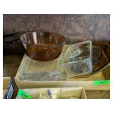 PYREX BAKEWARE