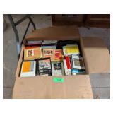 LARGE 8-TRACK TAPE COLLECTION