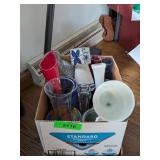 GLASS VASES & MORE