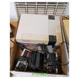 NES NINTENDO ENTERTAINMENT SYSTEM