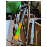 HAMMER, PRY BARS & MORE