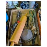 VINTAGE COOKING UTENSILS