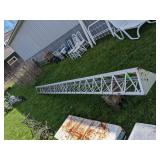 24' METAL ANTENNA TOWER
