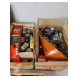 2 BOXES OF VACCUM TUBES