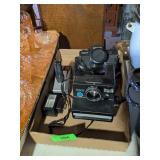 3 VINTAGE CAMERAS