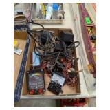 NI-CAD CHARGERS & BATTERY TESTER