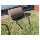 24' LAWN ROLLER