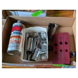 RELOADING DIES AND MORE