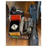 VINTAGE CAMERAS, TRIPOD