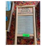 WASHBOARD