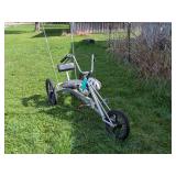 TRAILMATE SIT-DOWN PEDAL BICYCLE
