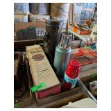 SPORTSMASTER STANLEY THERMOS & OTHER