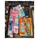 KNITTING NEEDLE COLLECTION