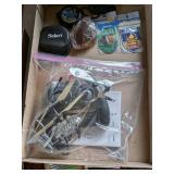 REMOTE CONTROL HELICOPTER & ASST PATCHES