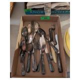 F BROGGI SILVERWARE COLLECTION