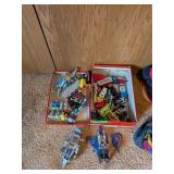TRANSFORMER TOYS