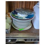 PLATES & SERVING PLATES