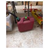 2.5 GALLON GAS CAN