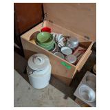 CAMPING COOKBOX